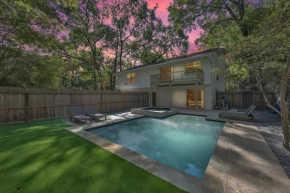 The Woodlands R&R